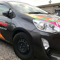 車両用のフィルム