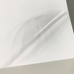 透明塩ビシート